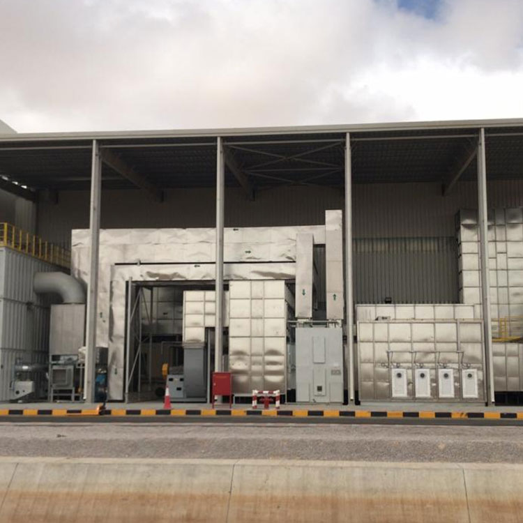 Qu’est-ce qui fait des incinérateurs catalytiques l’avenir du contrôle de la pollution atmosphérique industrielle ?